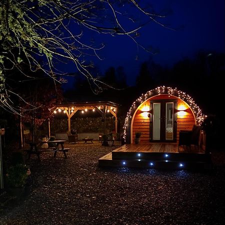 Loch Ness Pods Apartamento Fort Augustus Exterior foto