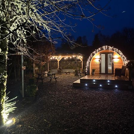 Loch Ness Pods Apartamento Fort Augustus Exterior foto