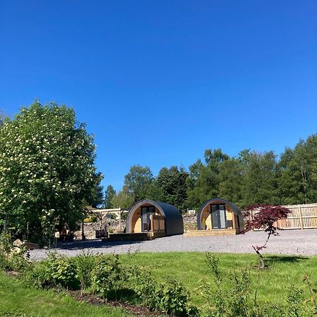 Loch Ness Pods Apartamento Fort Augustus Exterior foto