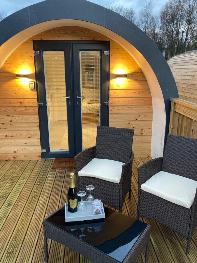 Loch Ness Pods Apartamento Fort Augustus Exterior foto
