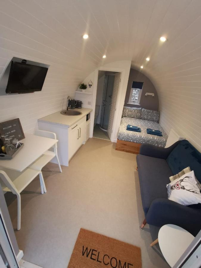 Loch Ness Pods Apartamento Fort Augustus Exterior foto
