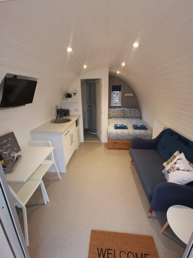 Loch Ness Pods Apartamento Fort Augustus Exterior foto