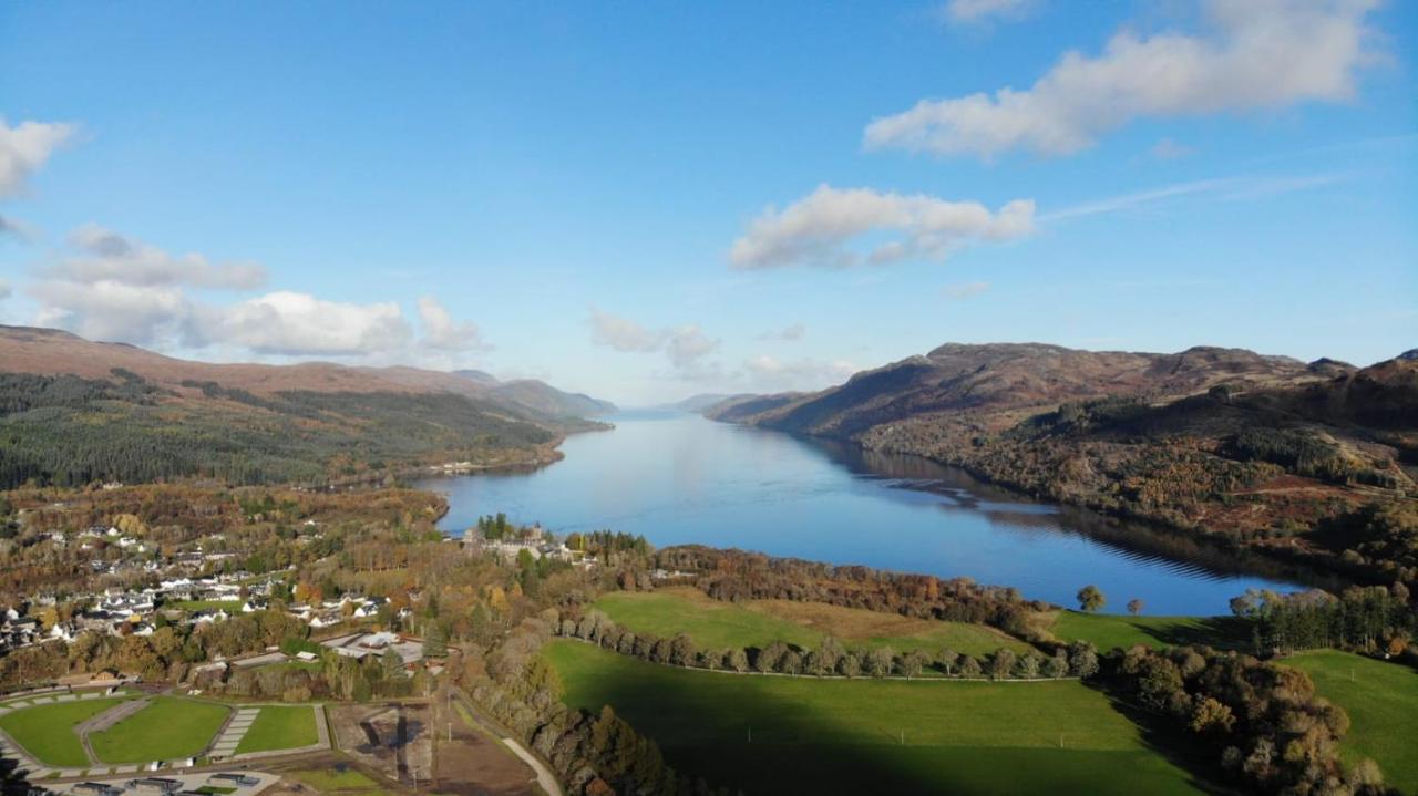 Loch Ness Pods Apartamento Fort Augustus Exterior foto