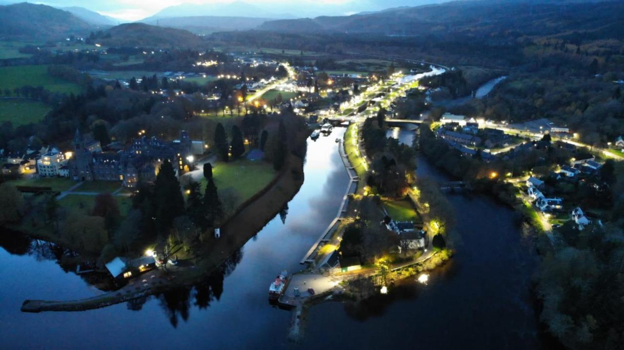 Loch Ness Pods Apartamento Fort Augustus Exterior foto