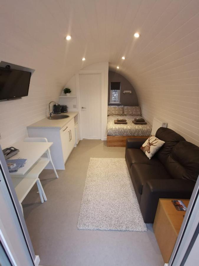 Loch Ness Pods Apartamento Fort Augustus Exterior foto