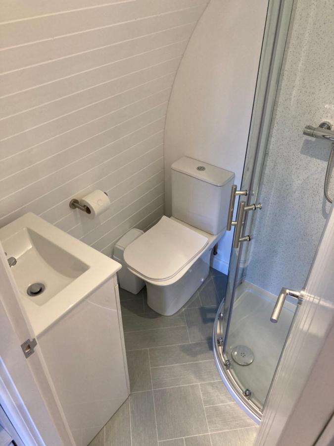 Loch Ness Pods Apartamento Fort Augustus Exterior foto
