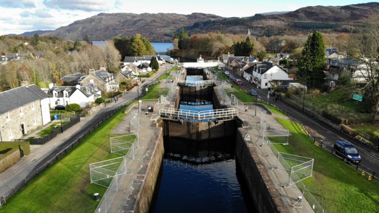 Loch Ness Pods Apartamento Fort Augustus Exterior foto