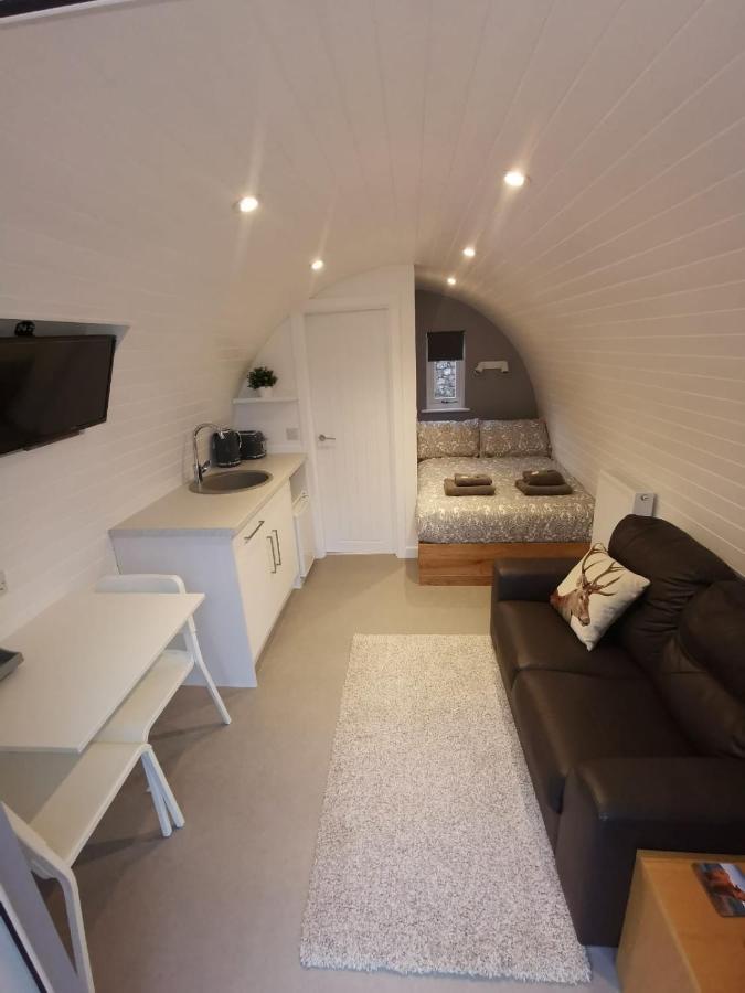 Loch Ness Pods Apartamento Fort Augustus Exterior foto
