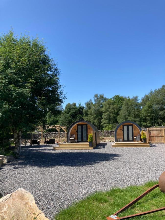 Loch Ness Pods Apartamento Fort Augustus Exterior foto