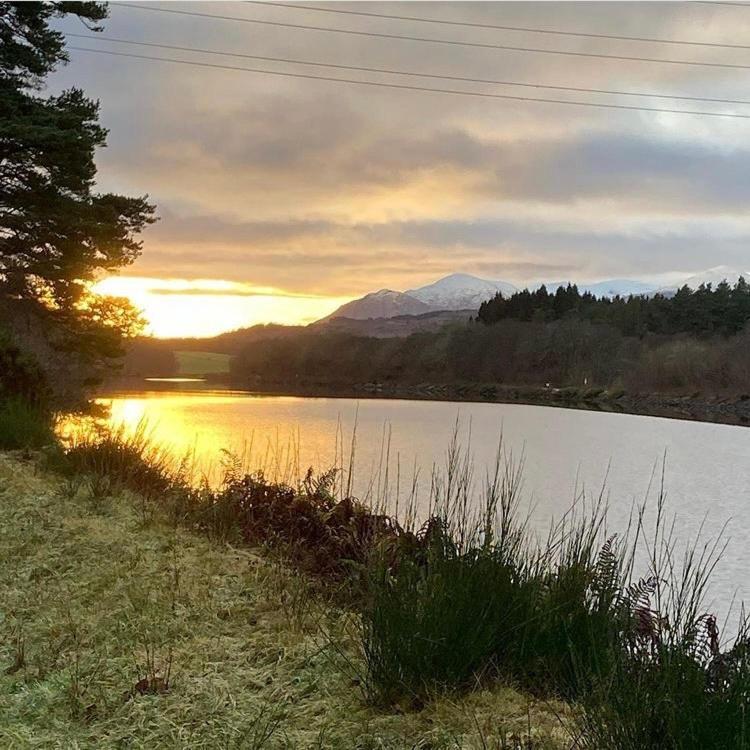 Loch Ness Pods Apartamento Fort Augustus Exterior foto