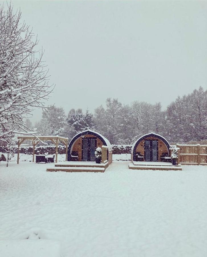 Loch Ness Pods Apartamento Fort Augustus Exterior foto