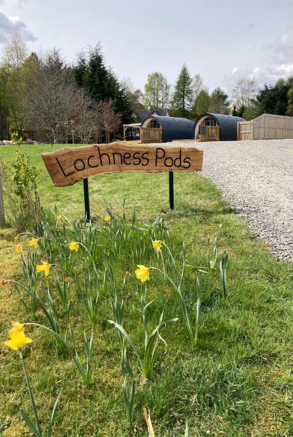 Loch Ness Pods Apartamento Fort Augustus Exterior foto