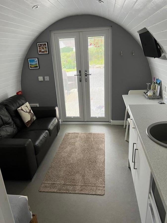 Loch Ness Pods Apartamento Fort Augustus Exterior foto